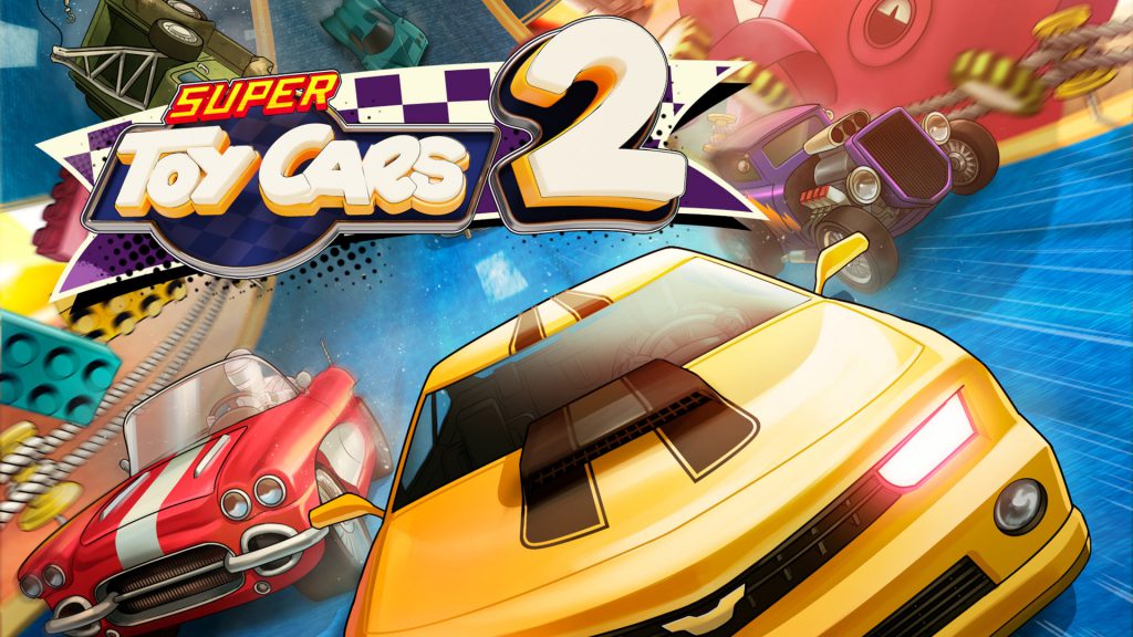 Super Toy Cars2 Cosen